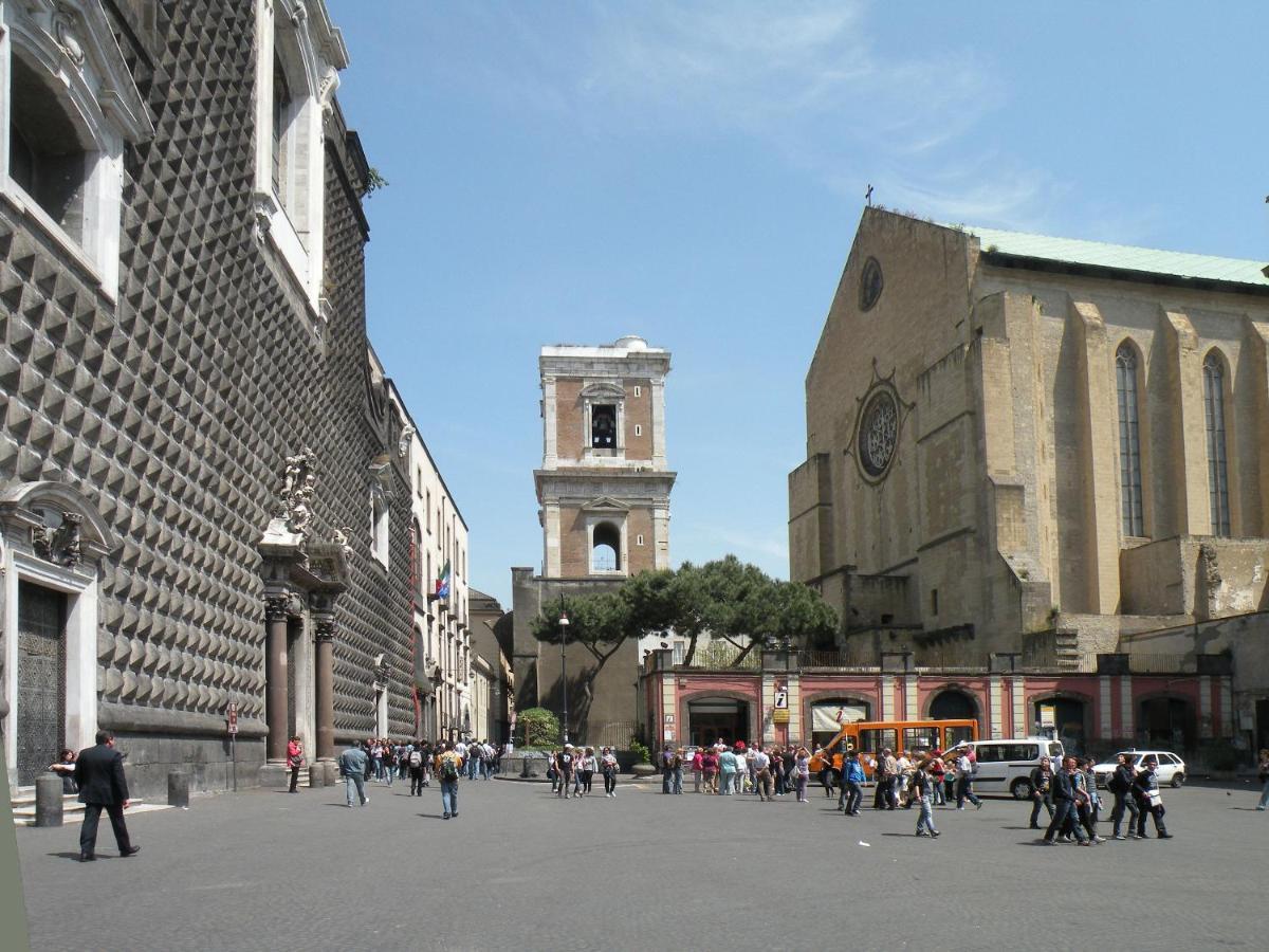 Santa Chiara Home Spaccanapoli エクステリア 写真
