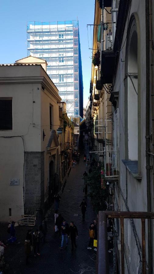 Santa Chiara Home Spaccanapoli エクステリア 写真