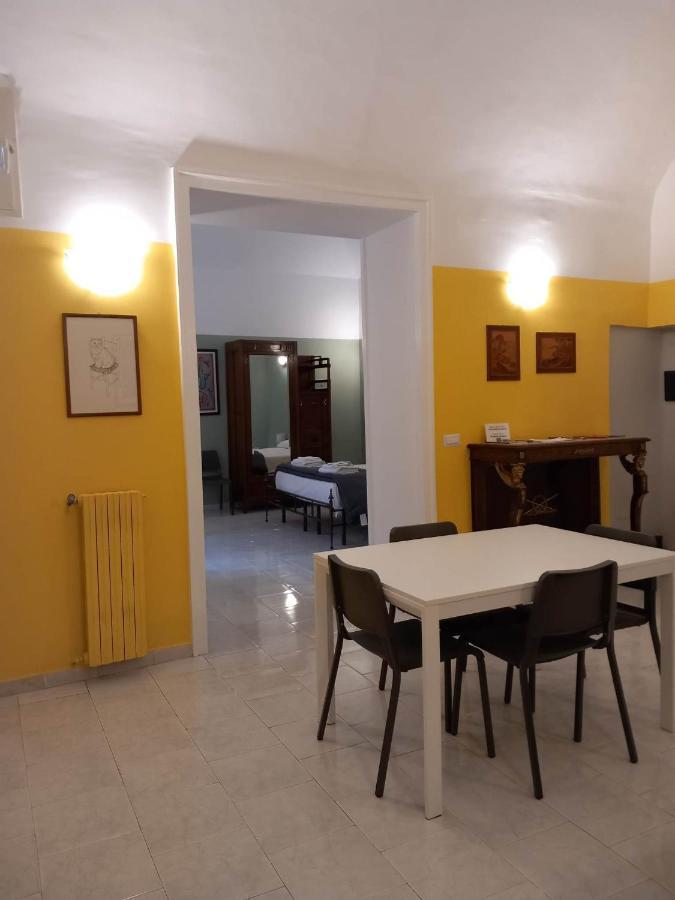 Santa Chiara Home Spaccanapoli エクステリア 写真