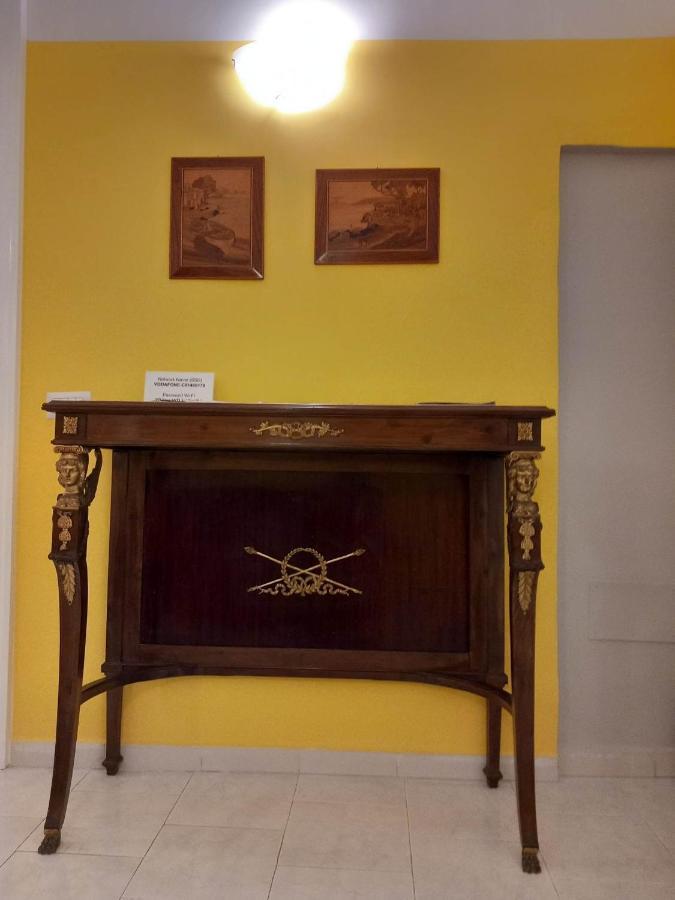 Santa Chiara Home Spaccanapoli エクステリア 写真